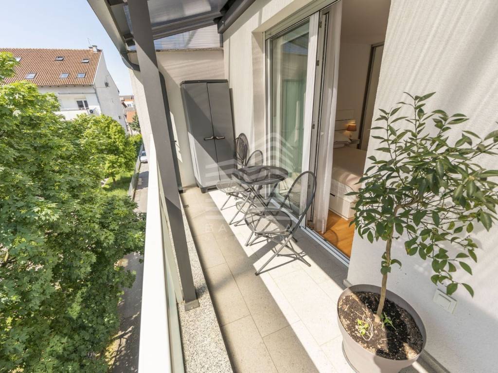 Flat in a new building, Rent, Zagreb, Trešnjevka - sjever