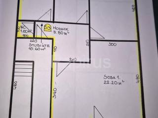 Flat in a house, Sale, Zagreb, Gornja Dubrava