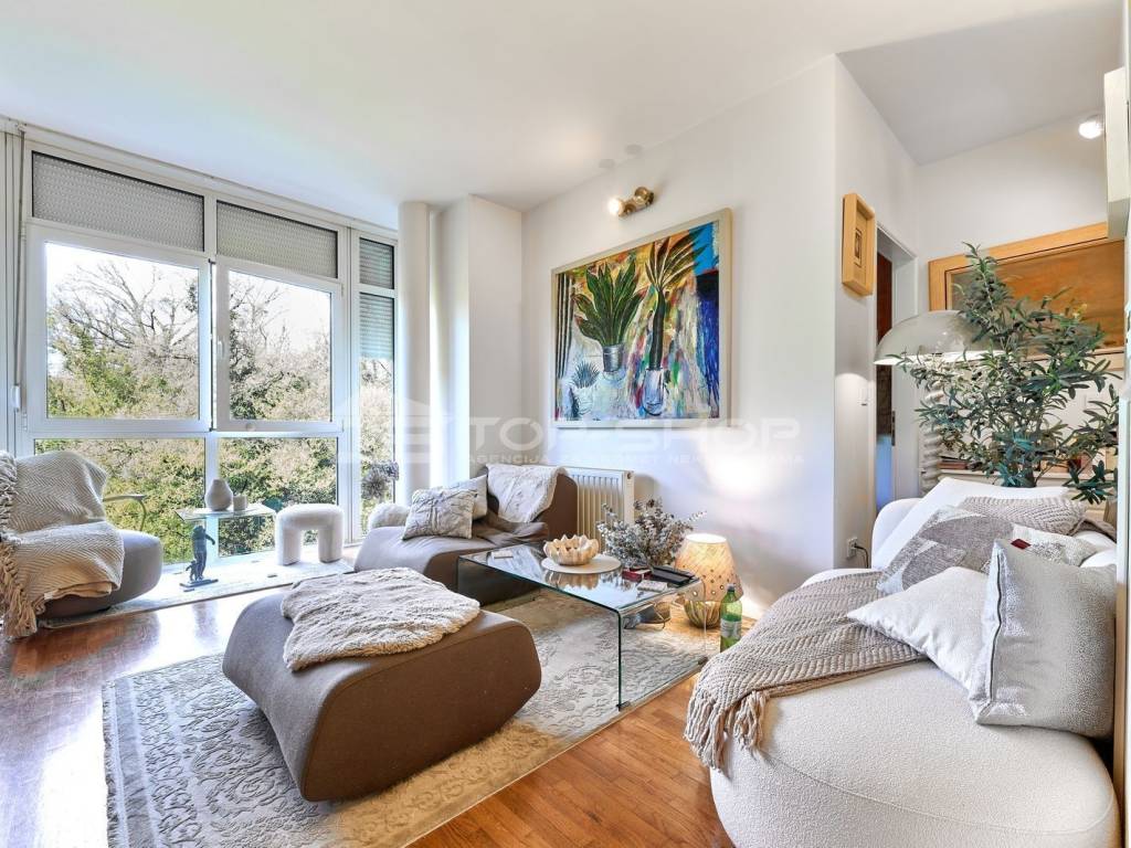 Flat in a building, Sale, Zagreb, Maksimir