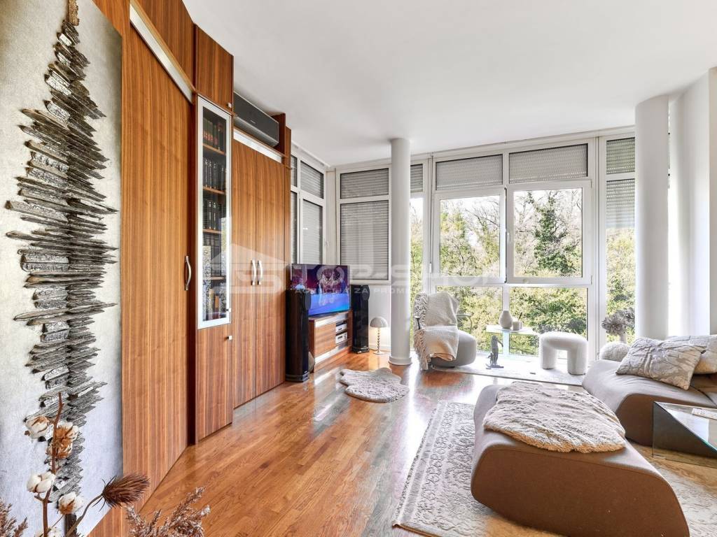 Flat in a building, Sale, Zagreb, Maksimir