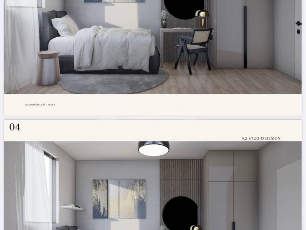 Flat in a new building, Rent, Split, Split