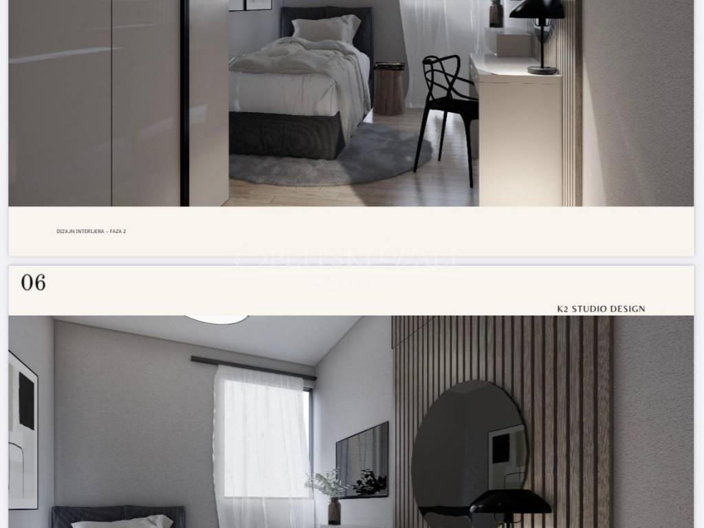 Flat in a new building, Rent, Split, Split