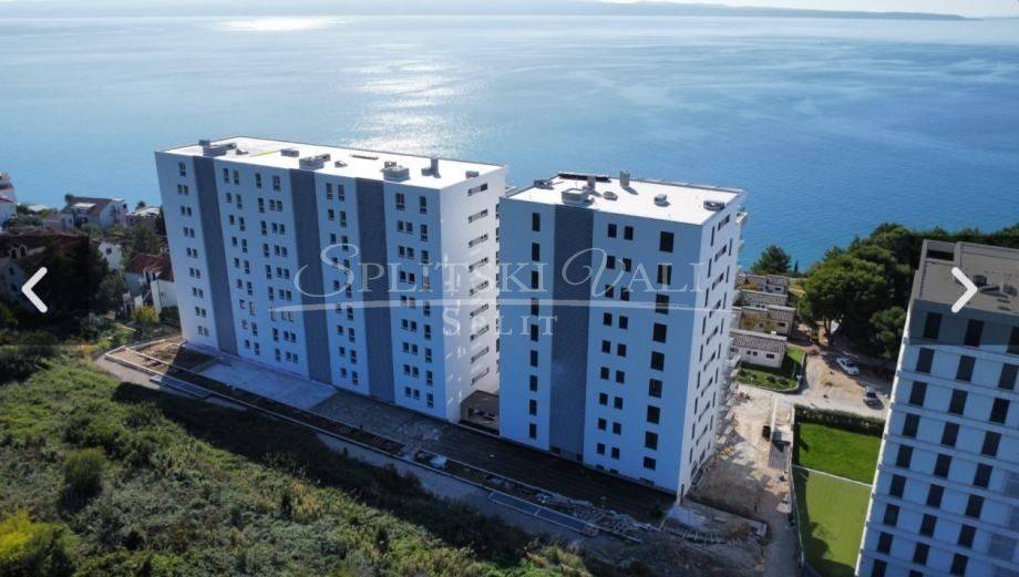 Flat in a new building, Rent, Split, Split
