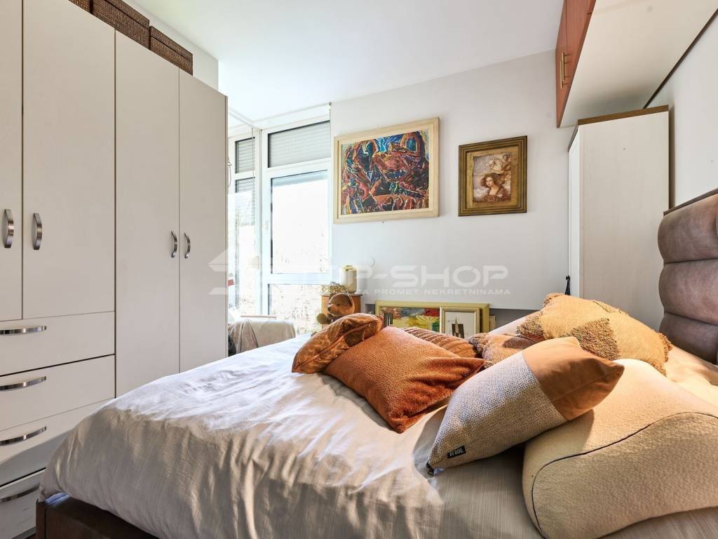Flat in a building, Sale, Zagreb, Maksimir