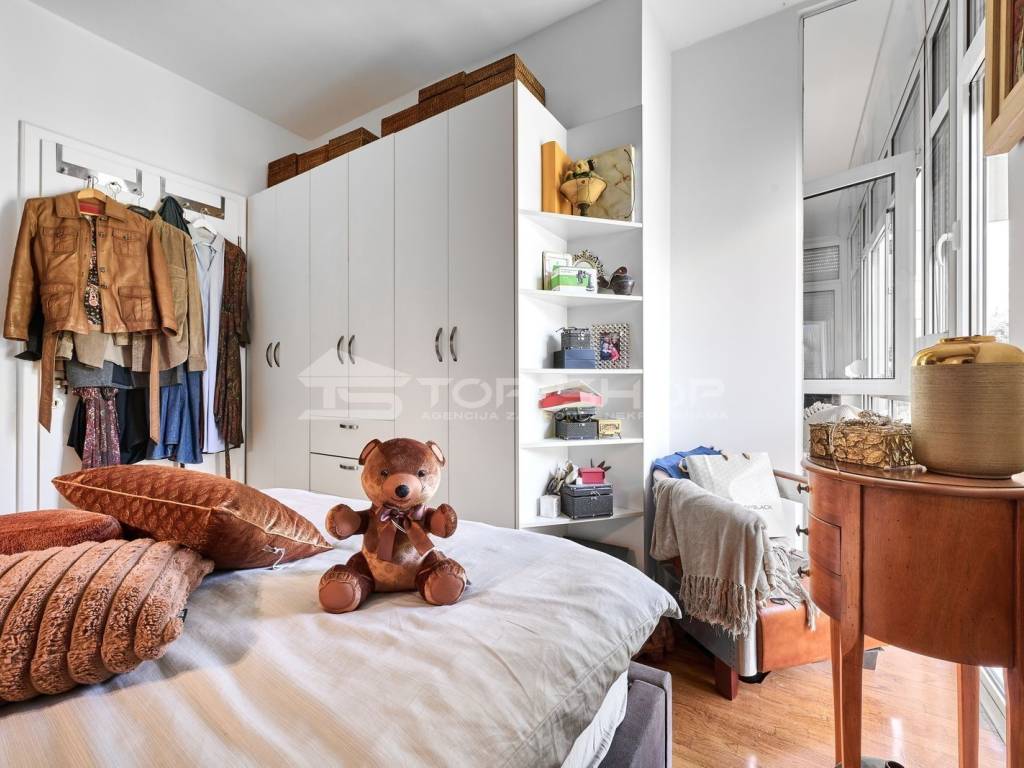 Flat in a building, Sale, Zagreb, Maksimir