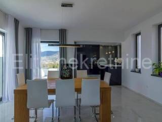 Flat in house, Rent, Kastav, Čikovići
