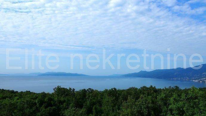Flat in house, Rent, Kastav, Čikovići