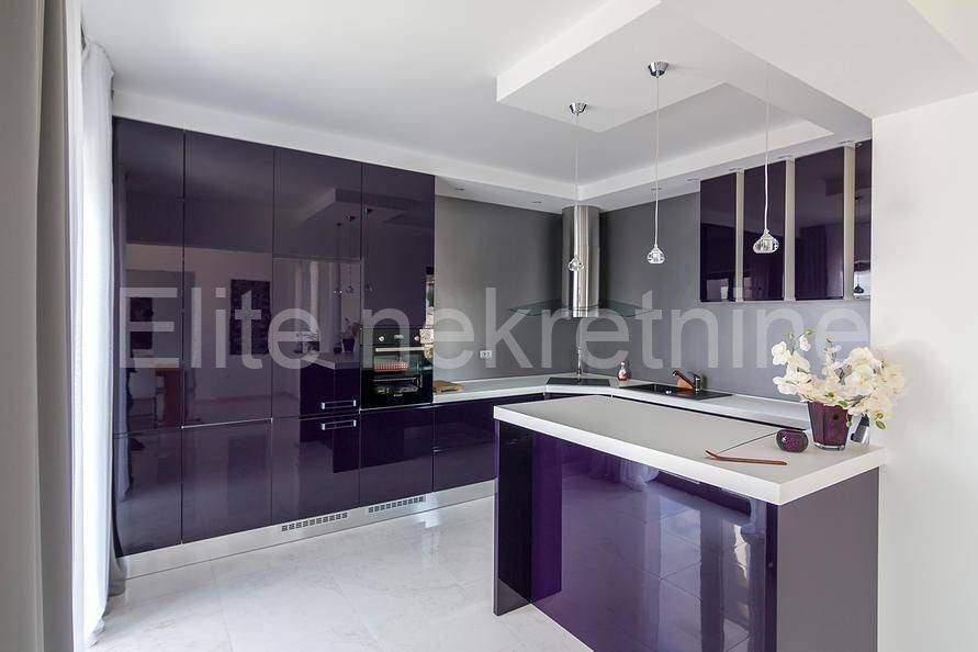 Flat in house, Rent, Kastav, Čikovići