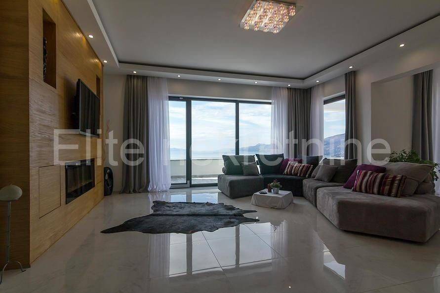 Flat in house, Rent, Kastav, Čikovići