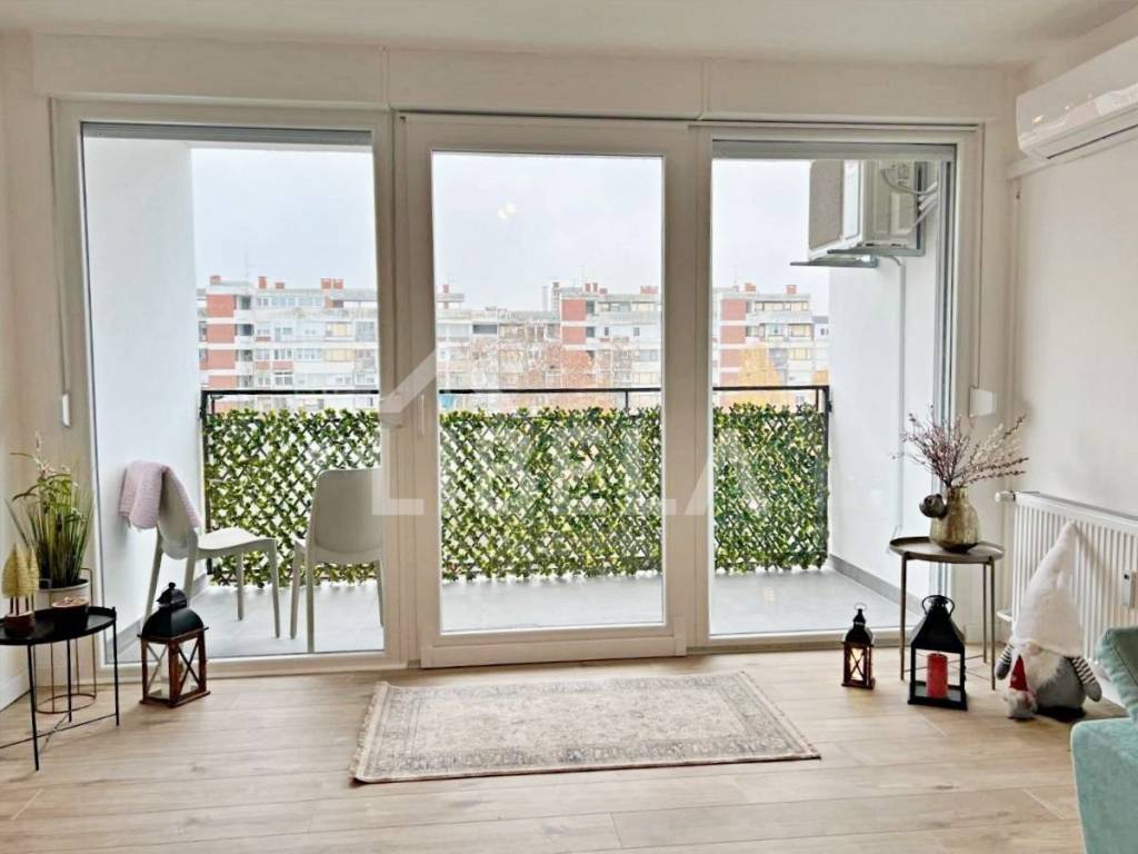 Flat in a building, Sale, Zagreb, Donja Dubrava