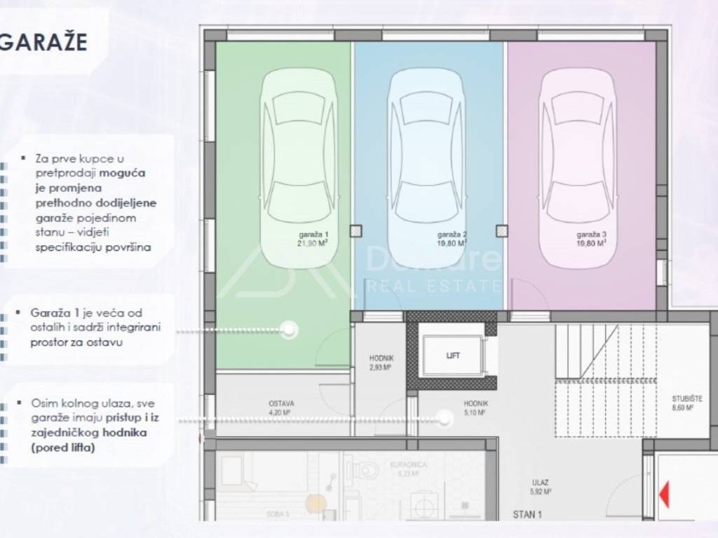 Flat in a new building, Sale, Zadar, Zadar