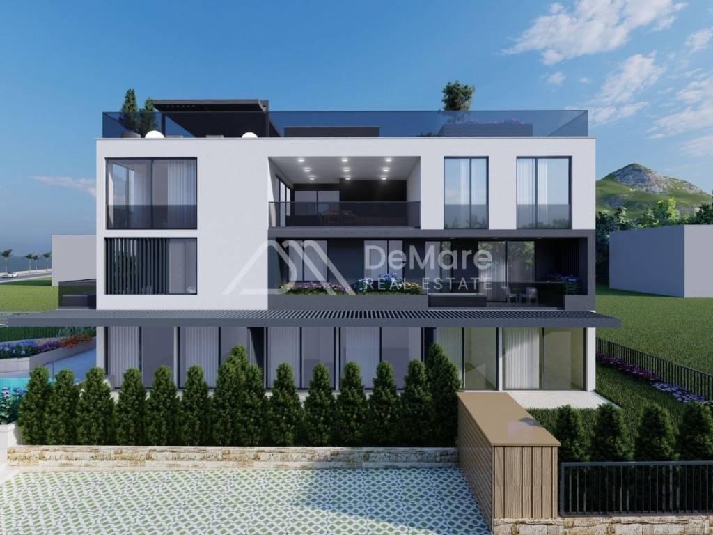 Flat in a new building, Sale, Sukošan, Sukošan