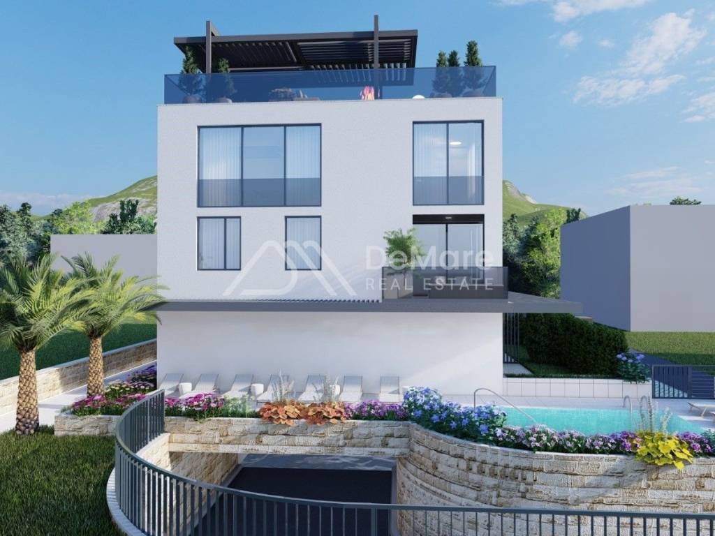 Flat in a new building, Sale, Sukošan, Sukošan