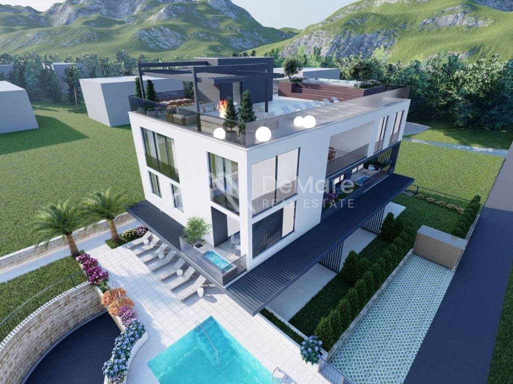 Flat in a new building, Sale, Sukošan, Sukošan