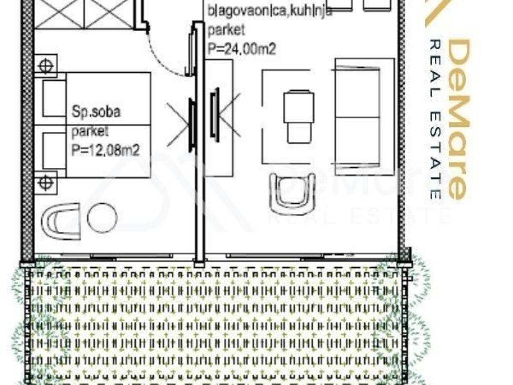 Leasure property, Sale, Sukošan, Sukošan