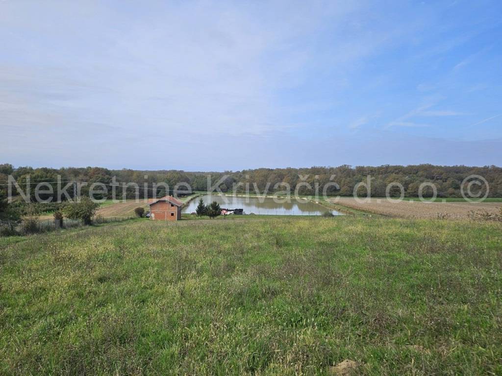 Residential-commercial property, Sale, Čazma, Suhaja
