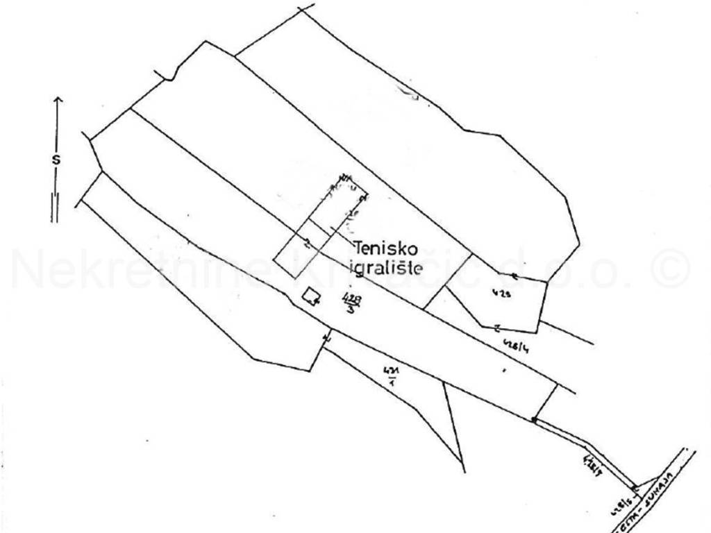 Residential-commercial property, Sale, Čazma, Suhaja