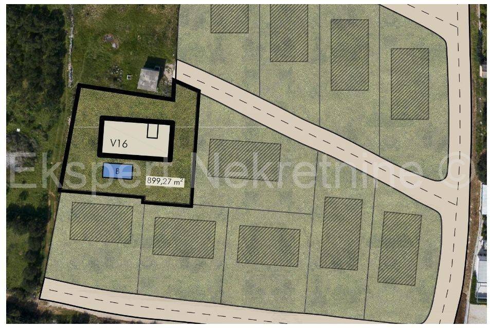 Plot for construction, Sale, Kaštela, Kaštel Novi