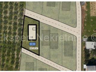 Plot for construction, Sale, Kaštela, Kaštel Novi