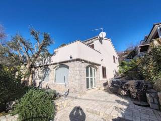 House by the sea, Sale, Omišalj, Omišalj