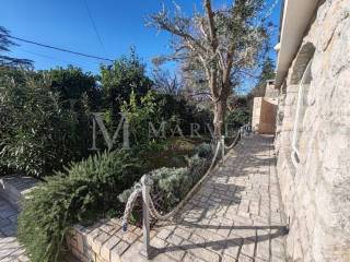 House by the sea, Sale, Omišalj, Omišalj