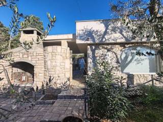 House by the sea, Sale, Omišalj, Omišalj