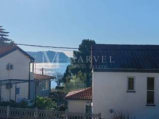 House by the sea, Sale, Omišalj, Omišalj