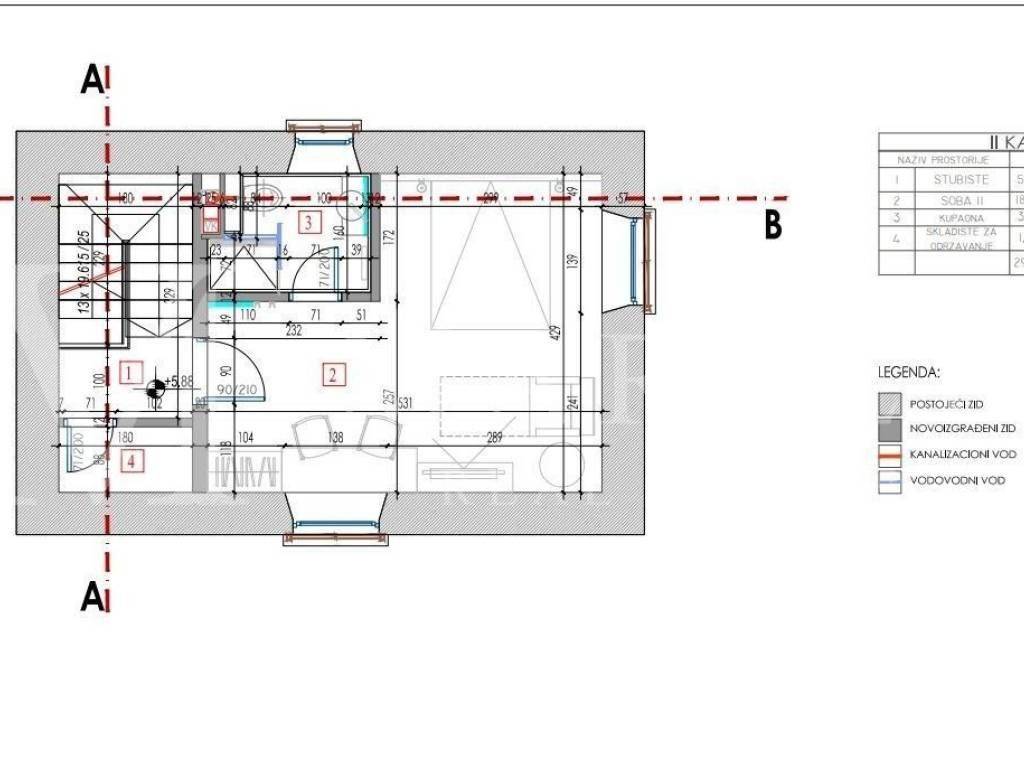 Stone house, Sale, Krk, Krk