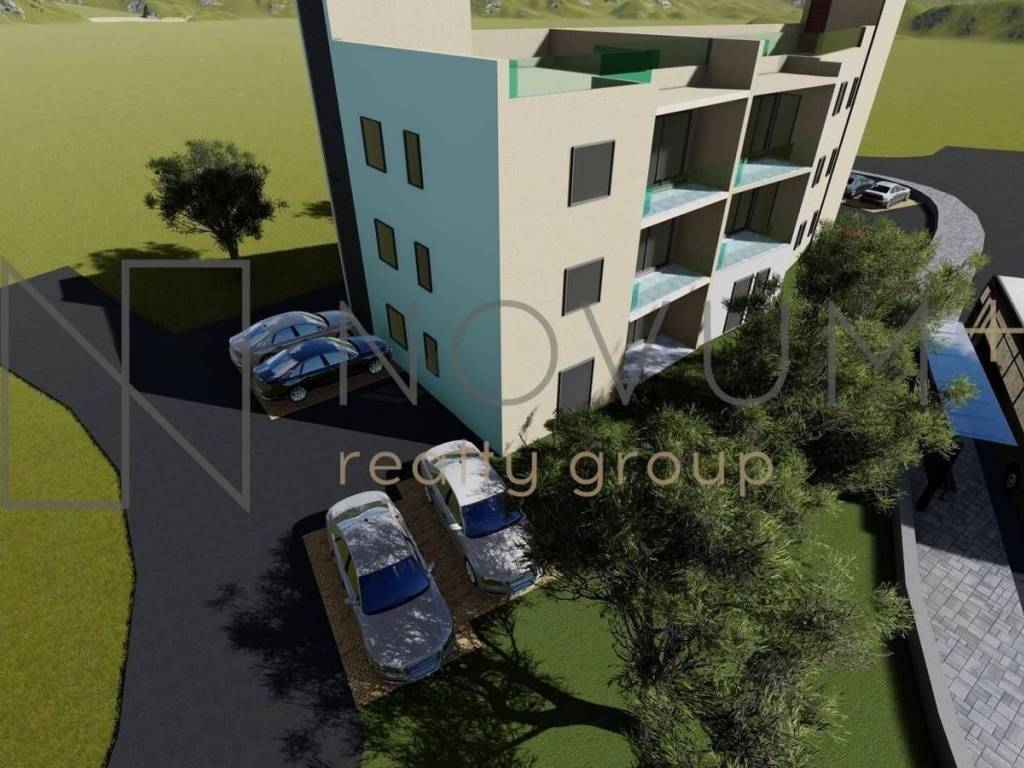 Flat in a new building, Sale, Podstrana, Podstrana