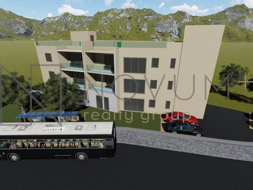 Flat in a new building, Sale, Podstrana, Podstrana