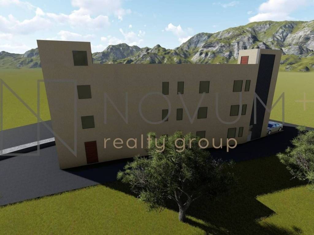 Flat in a new building, Sale, Podstrana, Podstrana