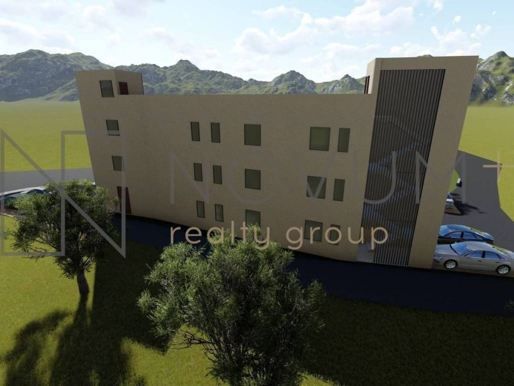 Flat in a new building, Sale, Podstrana, Podstrana