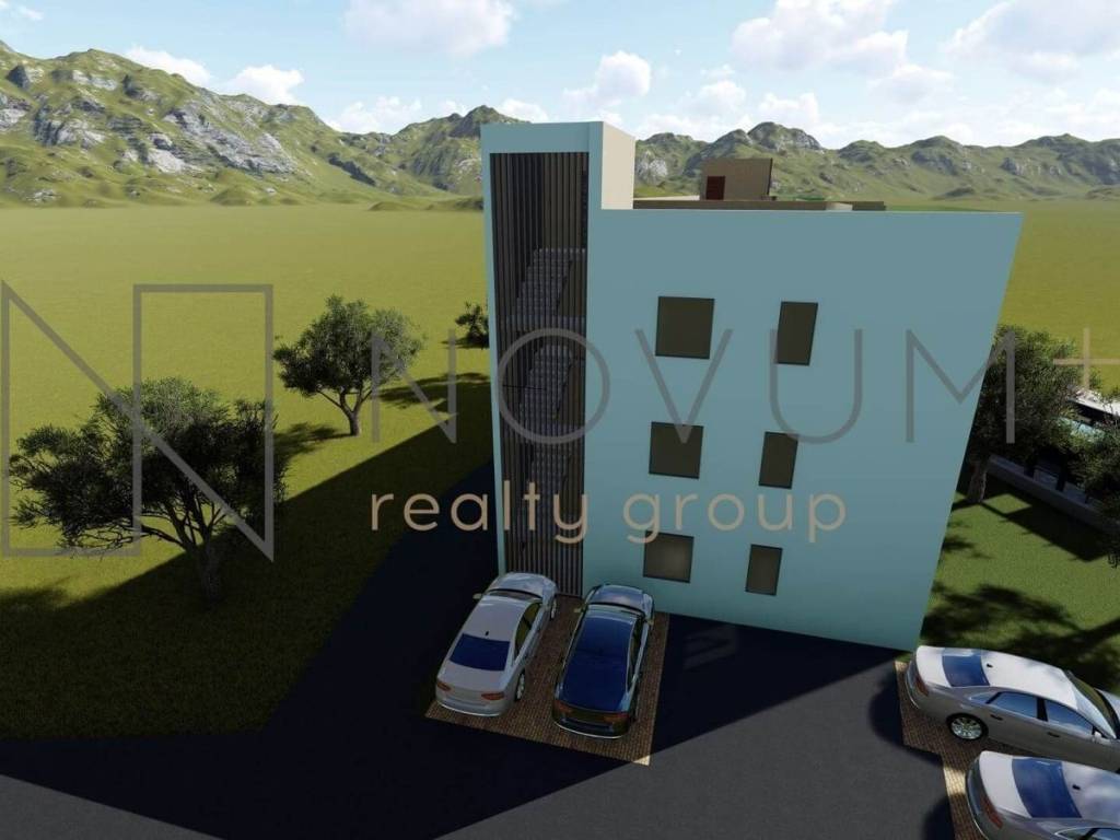Flat in a new building, Sale, Podstrana, Podstrana