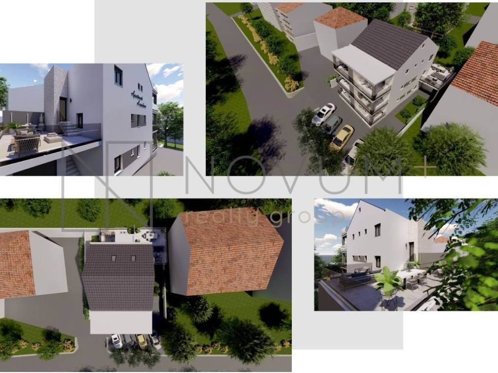 Flat in a new building, Sale, Seget, Seget Donji