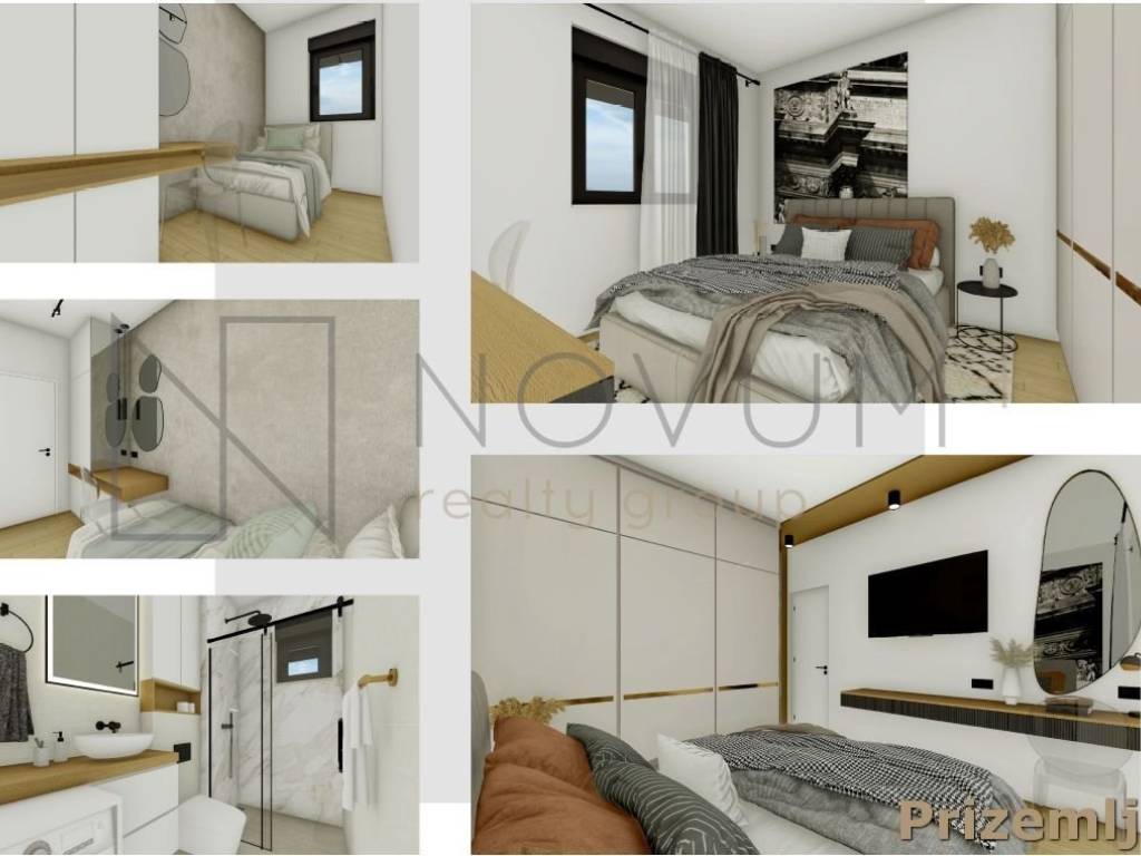 Flat in a new building, Sale, Seget, Seget Donji