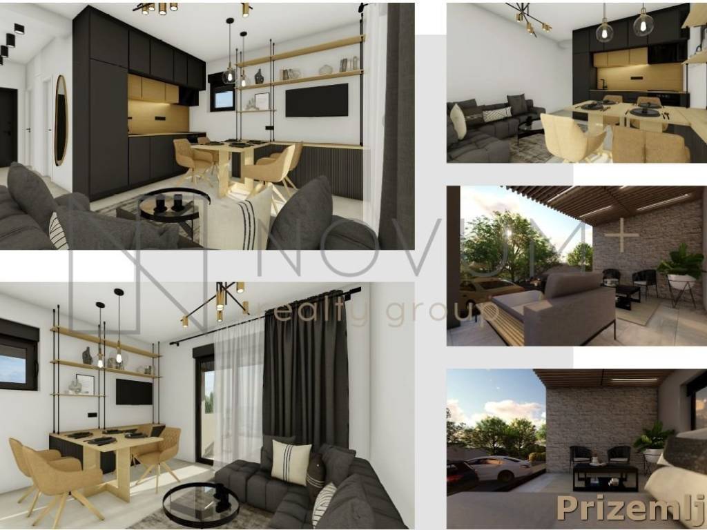 Flat in a new building, Sale, Seget, Seget Donji