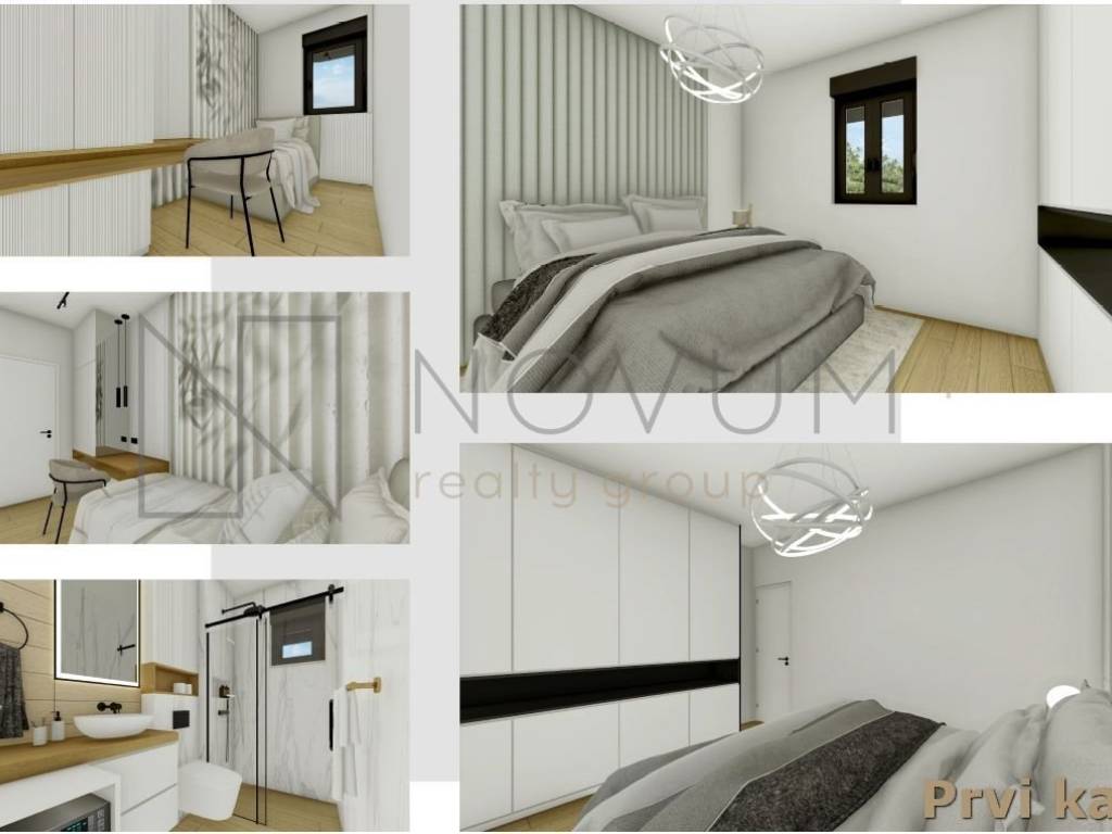 Flat in a new building, Sale, Seget, Seget Donji