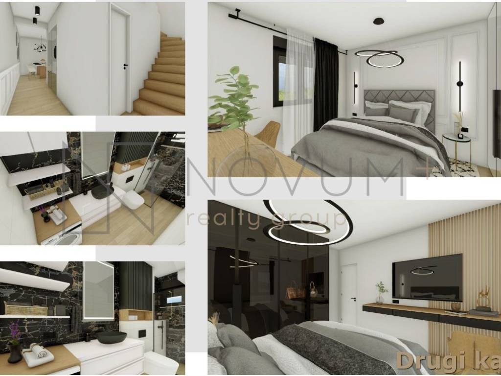 Flat in a new building, Sale, Seget, Seget Donji