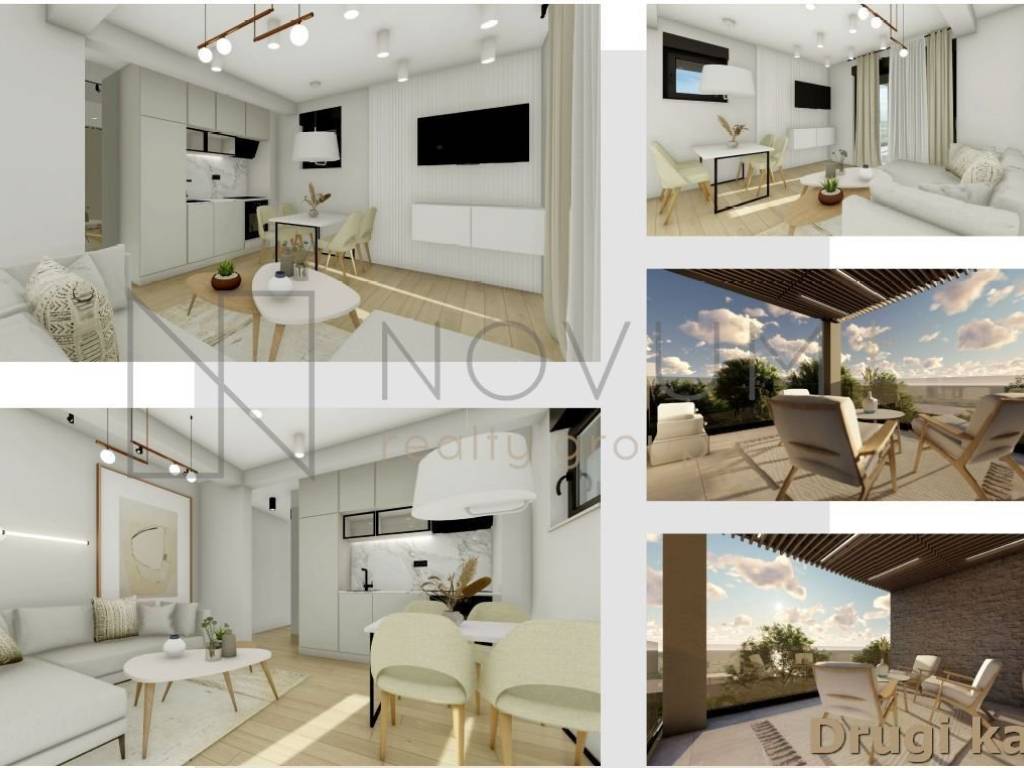 Flat in a new building, Sale, Seget, Seget Donji