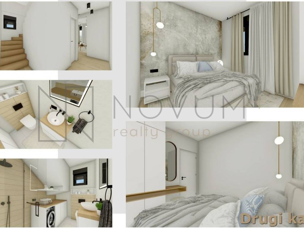 Flat in a new building, Sale, Seget, Seget Donji