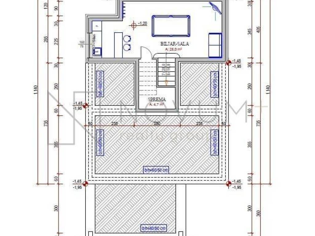 Villa, Sale, Podstrana, Podstrana