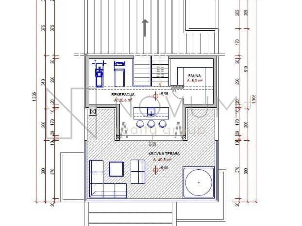 Villa, Sale, Podstrana, Podstrana