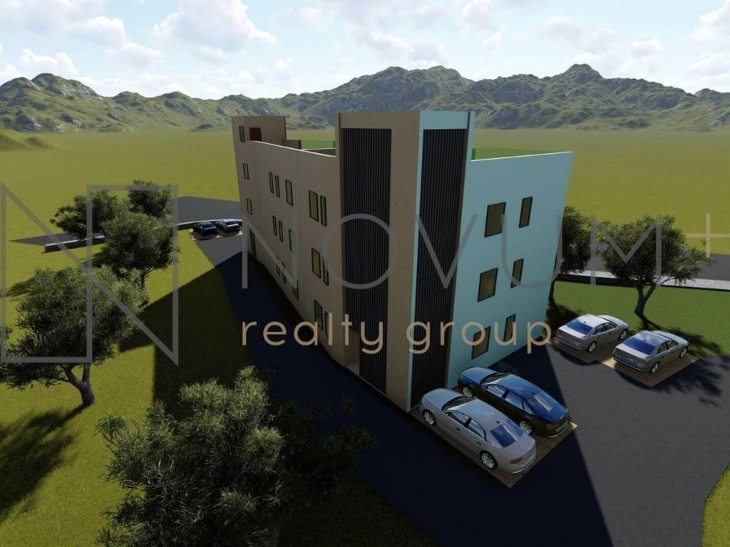 Flat in a new building, Sale, Podstrana, Podstrana