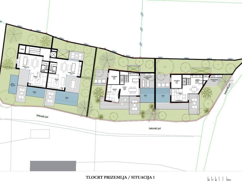Plot for construction, Sale, Klis, Klis