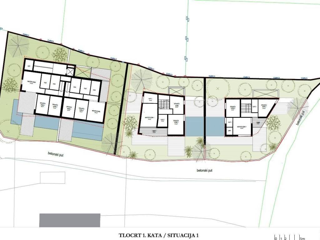 Plot for construction, Sale, Klis, Klis