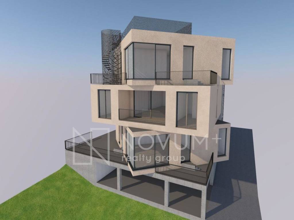 Plot for construction, Sale, Zagreb, Maksimir