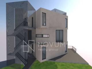 Plot for construction, Sale, Zagreb, Maksimir