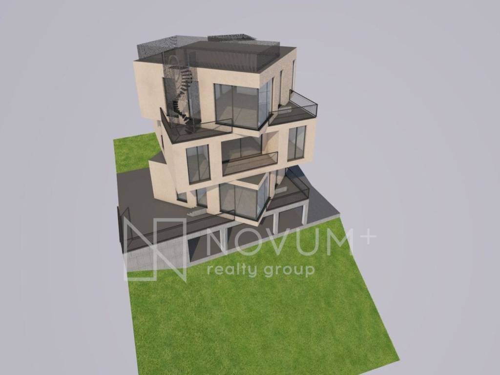 Plot for construction, Sale, Zagreb, Maksimir