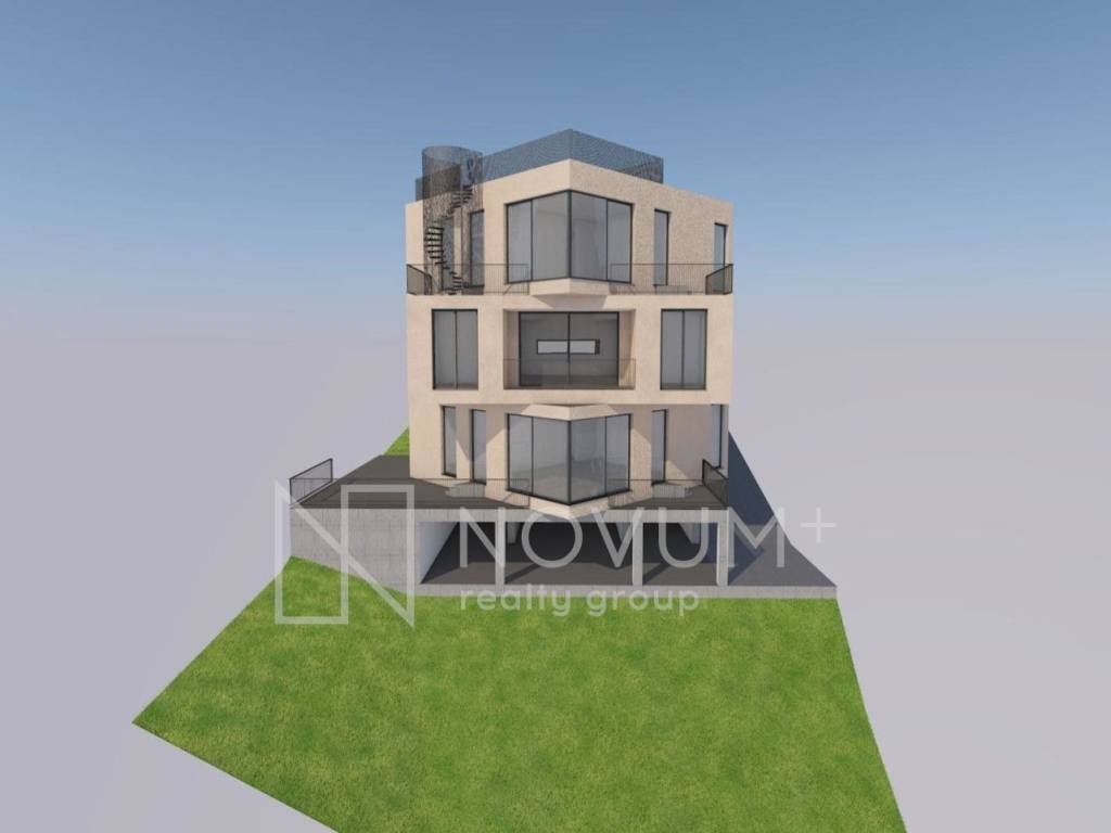 Plot for construction, Sale, Zagreb, Maksimir