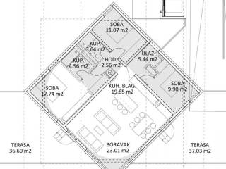 Plot for construction, Sale, Zagreb, Maksimir